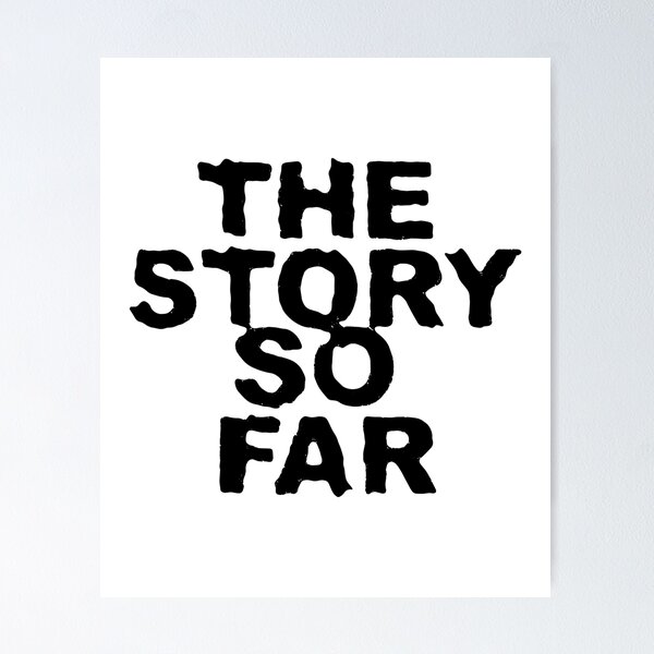 Item preview, The Story so Far designed and sold by erenrichbryan.