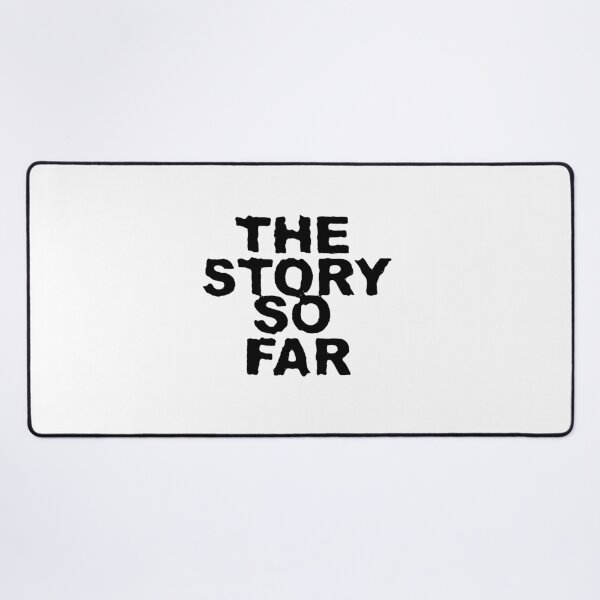 Item preview, The Story so Far designed and sold by erenrichbryan.