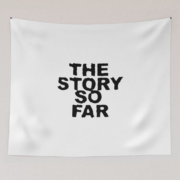 Item preview, The Story so Far designed and sold by erenrichbryan.