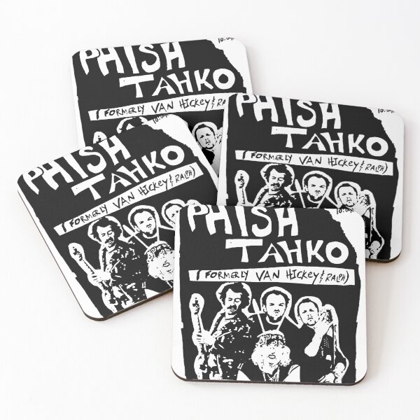 Item preview, Phish Tahko Live at the Crab Shack  designed and sold by VirNeufville.