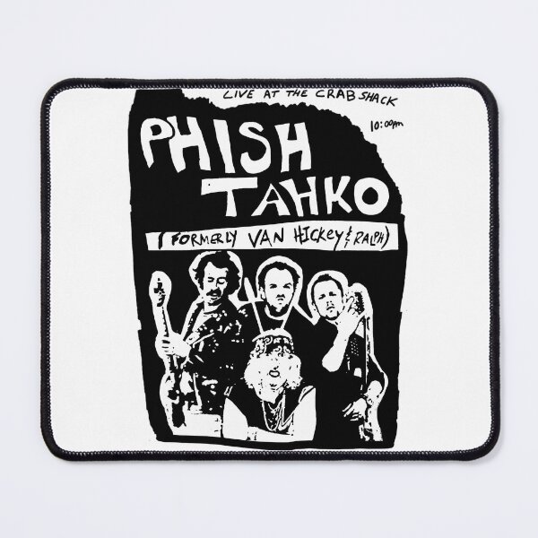 Item preview, Phish Tahko Live at the Crab Shack  designed and sold by VirNeufville.