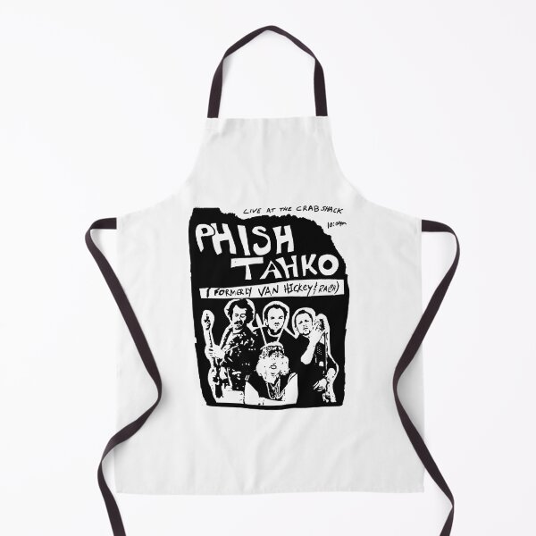 Item preview, Phish Tahko Live at the Crab Shack designed and sold by VirNeufville.