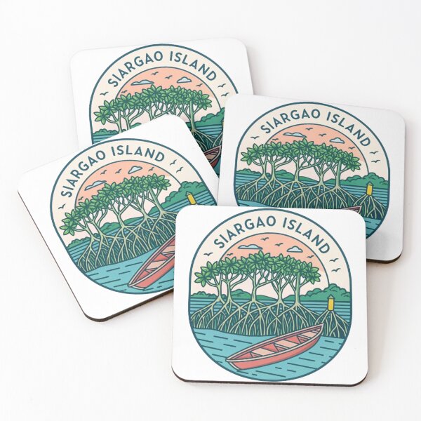 Item preview, SIARGAO ISLAND designed and sold by likbatonboot.
