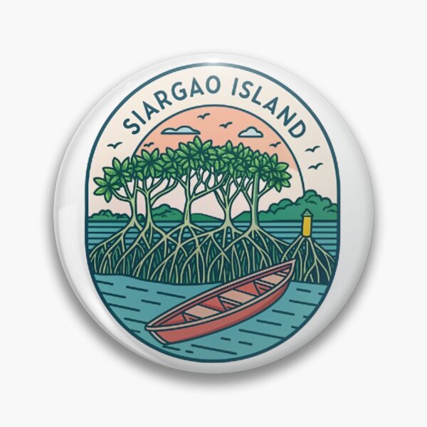 Item preview, SIARGAO ISLAND designed and sold by likbatonboot.