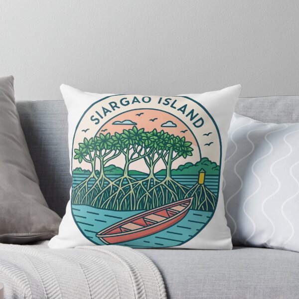 Item preview, SIARGAO ISLAND designed and sold by likbatonboot.