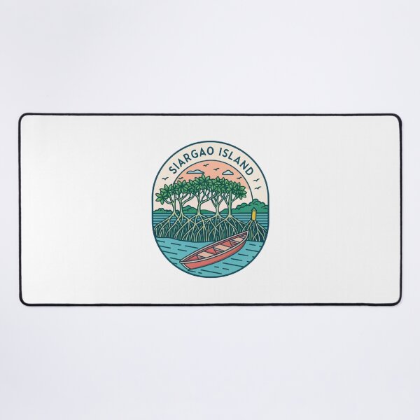 Item preview, SIARGAO ISLAND designed and sold by likbatonboot.