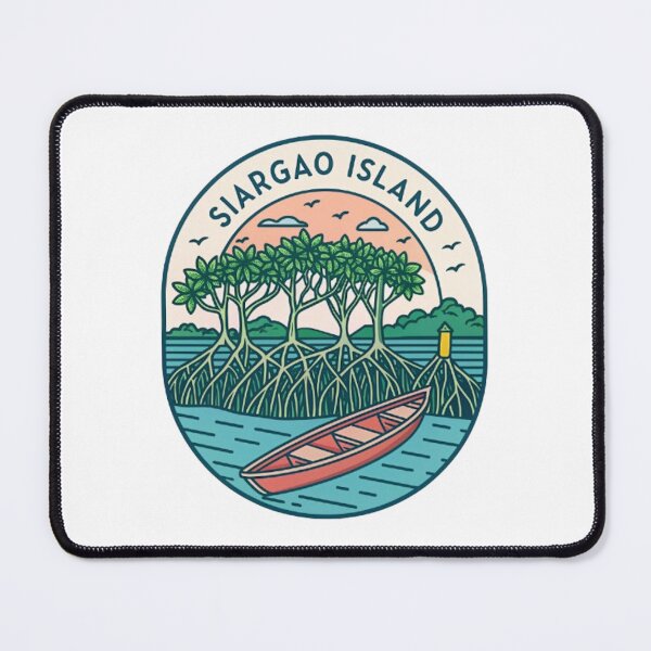 Item preview, SIARGAO ISLAND designed and sold by likbatonboot.
