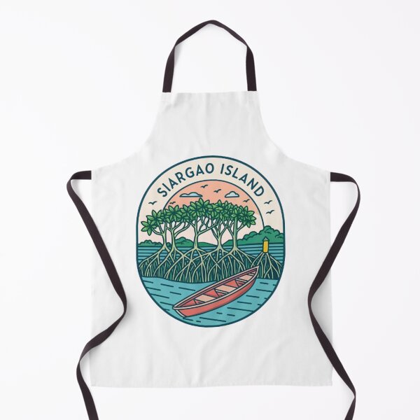 Item preview, SIARGAO ISLAND designed and sold by likbatonboot.