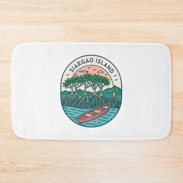 Item preview, SIARGAO ISLAND designed and sold by likbatonboot.