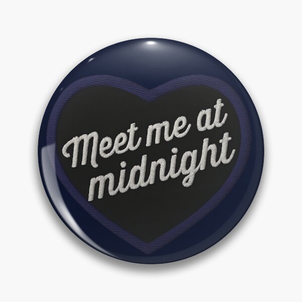 Item preview, Meet me at midnight designed and sold by YChangShop.