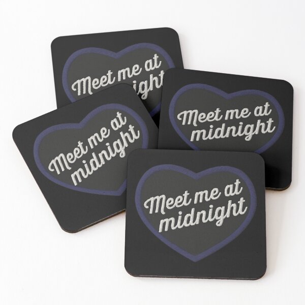 Item preview, Meet me at midnight designed and sold by YChangShop.