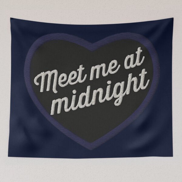 Item preview, Meet me at midnight designed and sold by YChangShop.