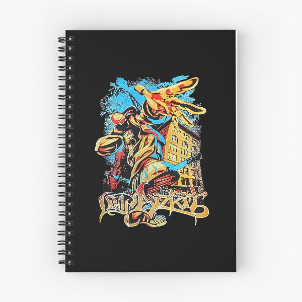 Item preview, Vintage Limps Graffiti Art Bizkits Legend Music Limited designed and sold by CustomWedding.