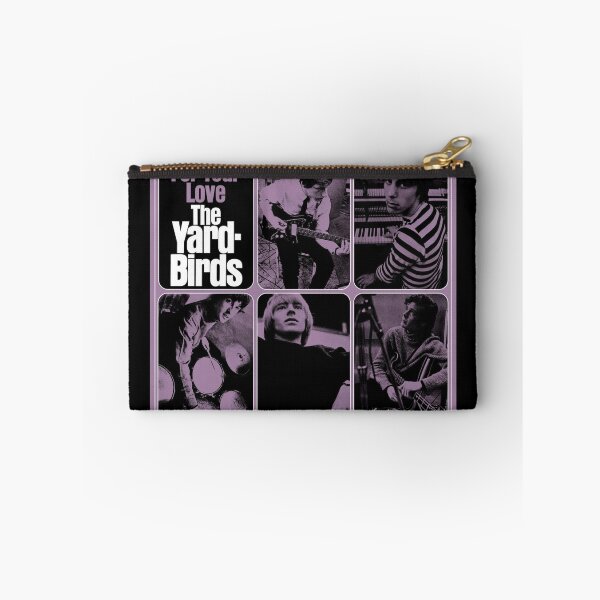 Item preview, The Yardbirds – For Your Love (1965) designed and sold by CatrionaLavery.