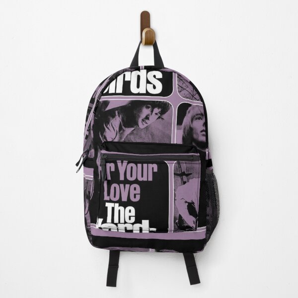 Item preview, The Yardbirds – For Your Love (1965) designed and sold by CatrionaLavery.