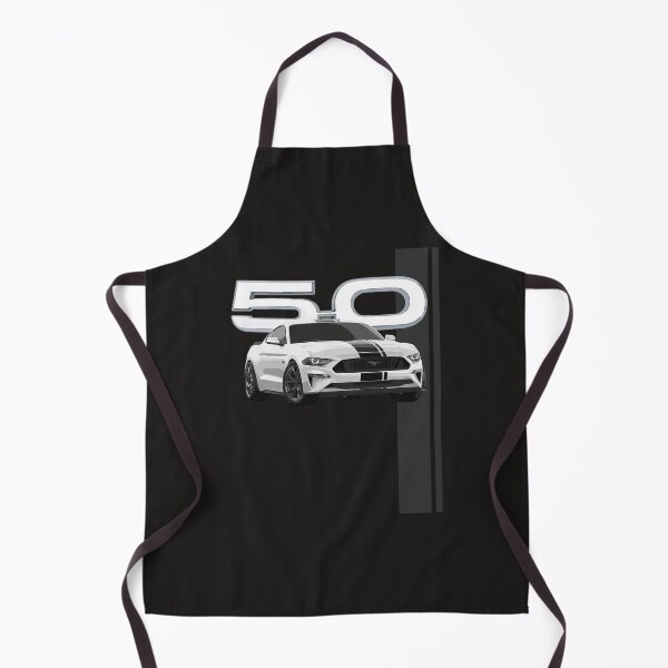 Item preview, Mustang Gt V8 White designed and sold by KeshawnDietrich.