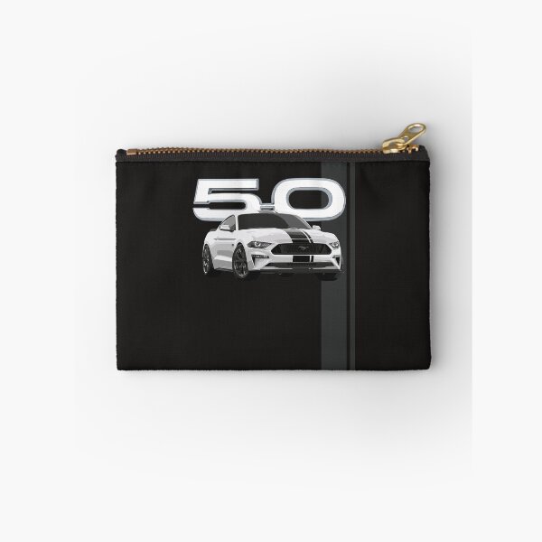 Item preview, Mustang Gt V8 White designed and sold by KeshawnDietrich.