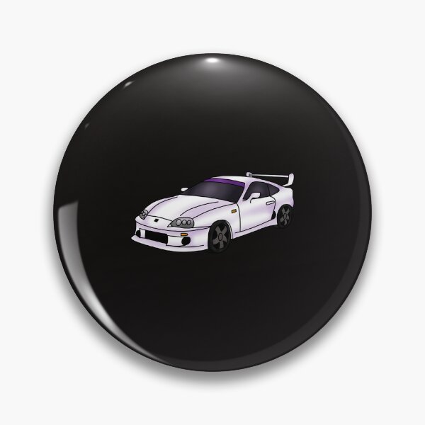 Item preview,  White Supra Mk4 designed and sold by MacieJakubowski.