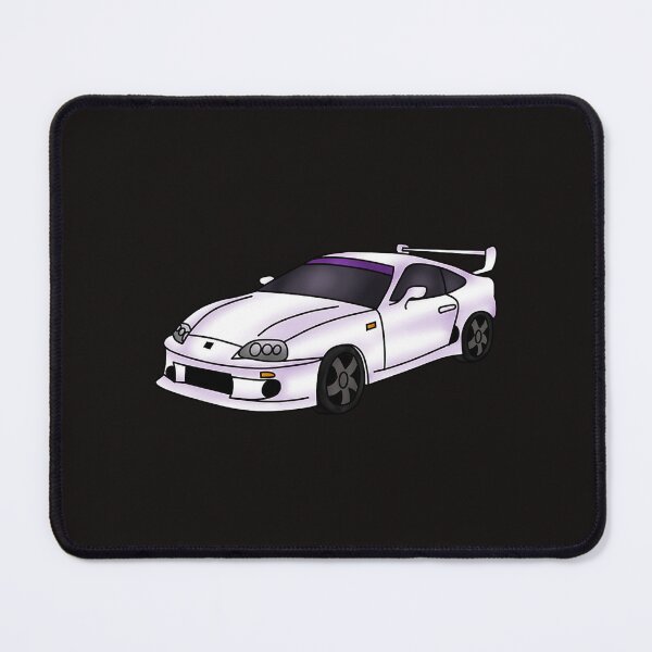 Item preview,  White Supra Mk4 designed and sold by MacieJakubowski.
