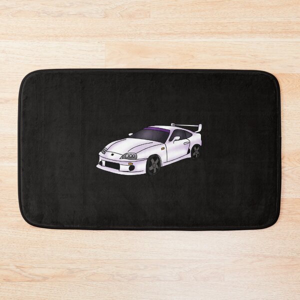 Item preview,  White Supra Mk4 designed and sold by MacieJakubowski.