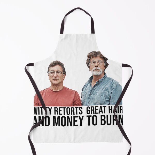 Item preview, Rick And Marty Lagina Wit Hair Money designed and sold by AngelaMiracle.