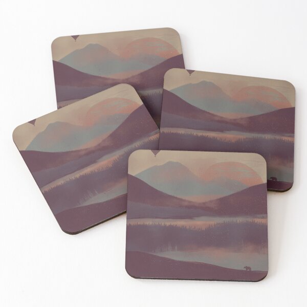Item preview, Adrift-In-The-Mountains... designed and sold by DannyStumpf.