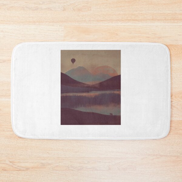 Item preview, Adrift-In-The-Mountains... designed and sold by DannyStumpf.