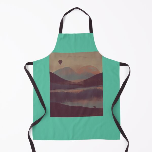 Item preview, Adrift-In-The-Mountains... designed and sold by DannyStumpf.