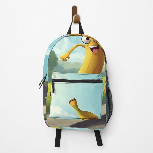 Item preview, Fruit Running In The Park designed and sold by Barnsey.