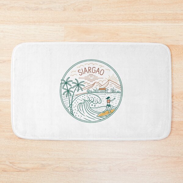 Item preview, SIARGAO ISLAND designed and sold by likbatonboot.