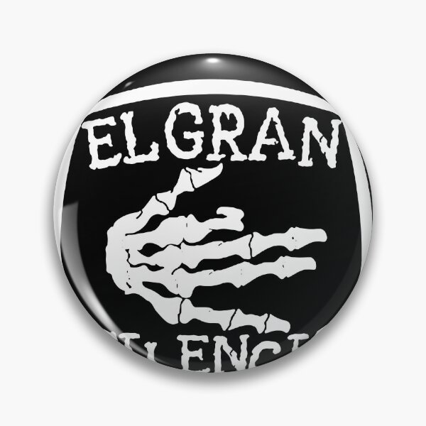 Item preview, El Gran Silencio designed and sold by jennibadmanvip.