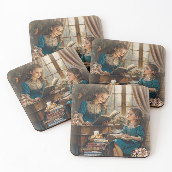 Item preview, Karina: Sisters forever designed and sold by Vera-Adxer.