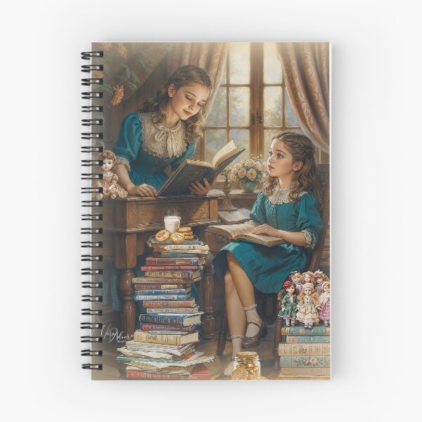 Item preview, Karina: Sisters forever designed and sold by Vera-Adxer.