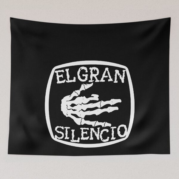 Item preview, El Gran Silencio designed and sold by jennibadmanvip.