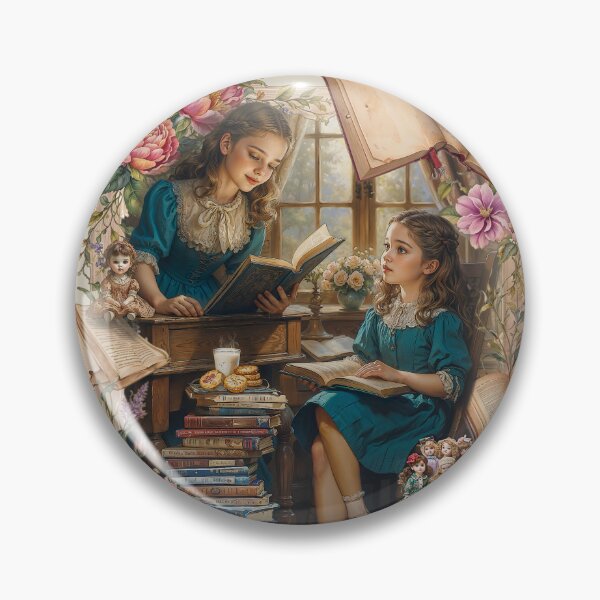 Item preview, Karina: Sisters forever designed and sold by Vera-Adxer.
