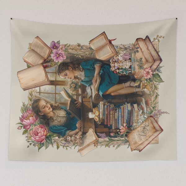 Item preview, Karina: Sisters forever designed and sold by Vera-Adxer.