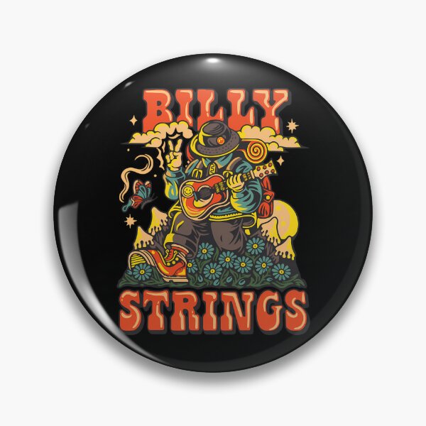 Item preview, Billy Strings Fall Winter designed and sold by VirNeufville.