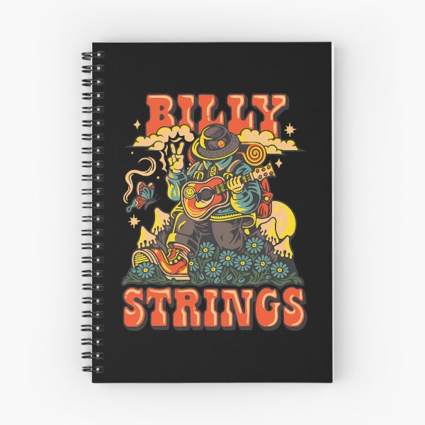 Item preview, Billy Strings Fall Winter designed and sold by VirNeufville.