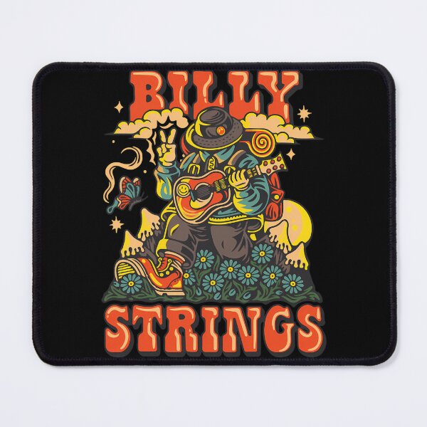 Item preview, Billy Strings Fall Winter designed and sold by VirNeufville.