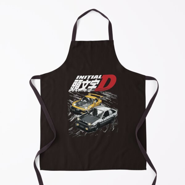Item preview,  Mountain Drift Racing Initial D Tandems Ae86 Vs Fd Rx-7 designed and sold by LonieEmmerich.