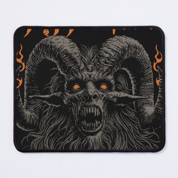 Item preview, High On Fire The Demon designed and sold by AngelaMiracle.