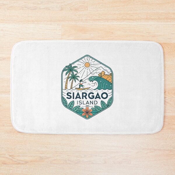 Item preview, SIARGAO ISLAND designed and sold by likbatonboot.