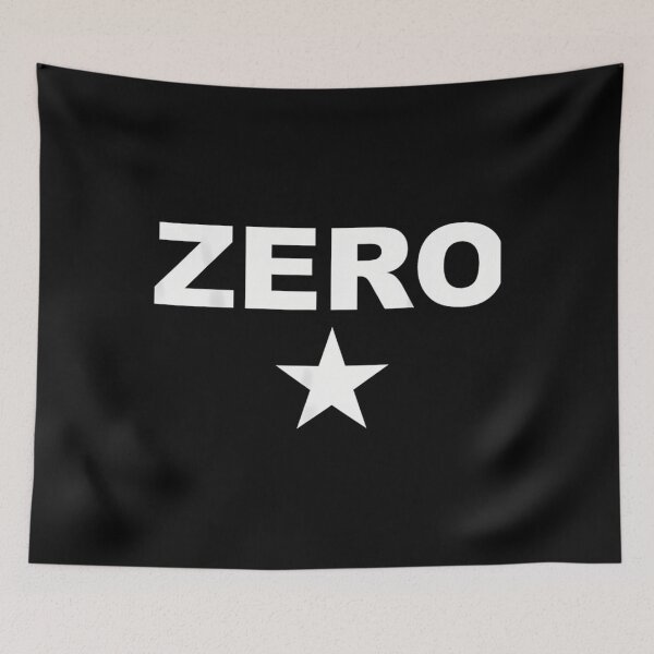 Item preview,  Zero Star90S Rocks Grunge Alternative Band Music designed and sold by ChestTrantowSr.
