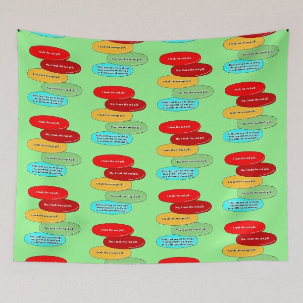 Item preview, Pill arguments over the matrix designed and sold by mntimg.