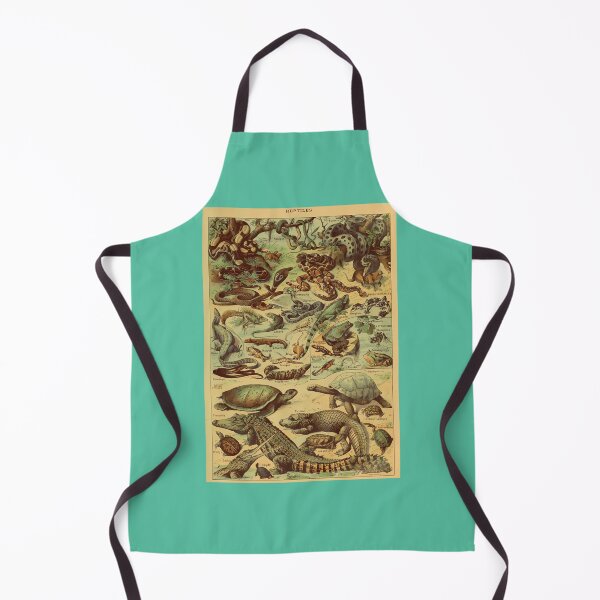 Item preview, Adolphe Millot Reptile Pour Tous designed and sold by DannyStumpf.