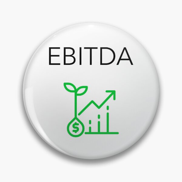 Artikelvorschau, EBITDA entworfen und verkauft von SBRTPOD.