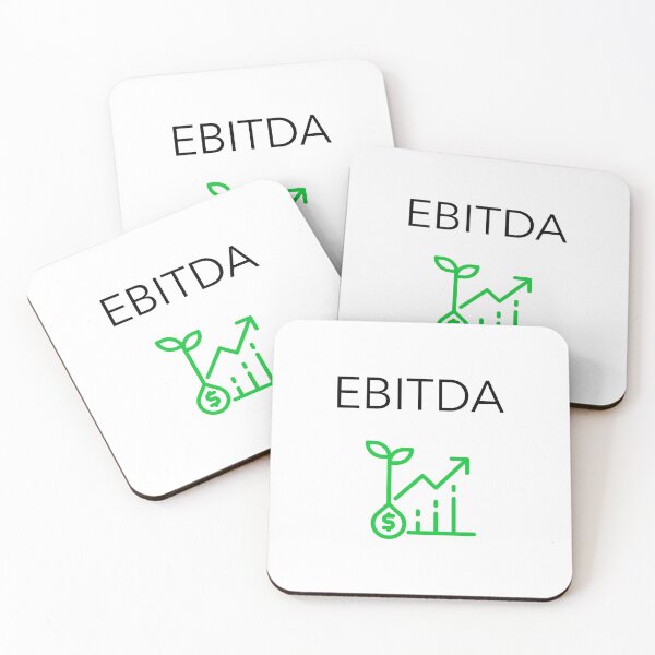Item preview, EBITDA designed and sold by SBRTPOD.