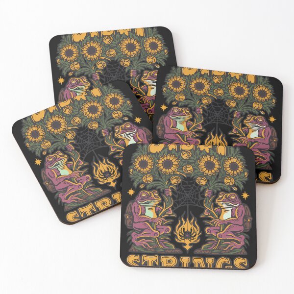 Item preview, Billy Strings Fall Winter designed and sold by VirNeufville.
