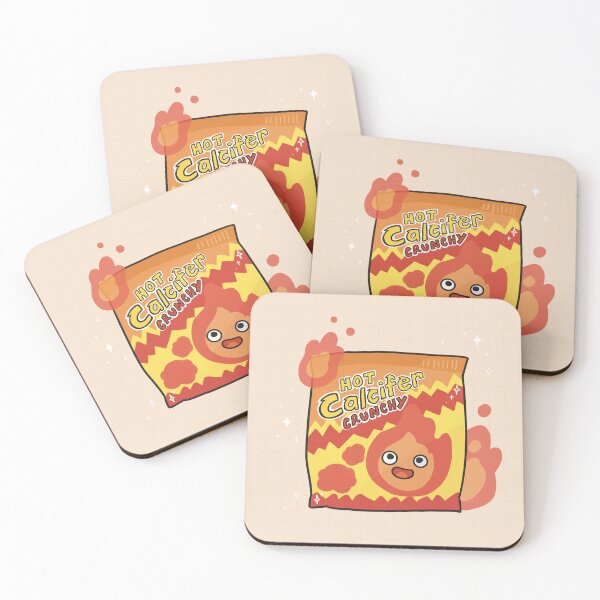 Item preview, Hot Calicifer Chips designed and sold by joonthelion.