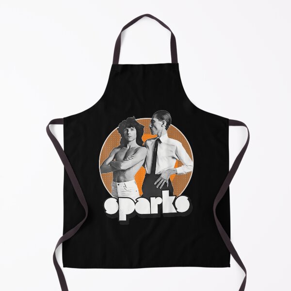Item preview, Retro Sparks Band Sparks Band Funny Synths Classic designed and sold by ChestTrantowSr.